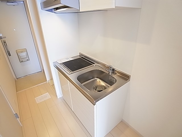 リブリ・レ・プレジール キッチン