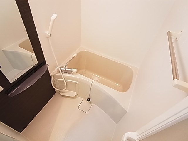 リブリ・レ・プレジール 風呂画像