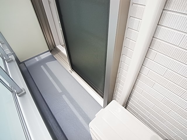 リブリ・レ・プレジール ベランダ