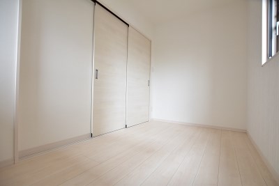 四季荘 ベッドルーム