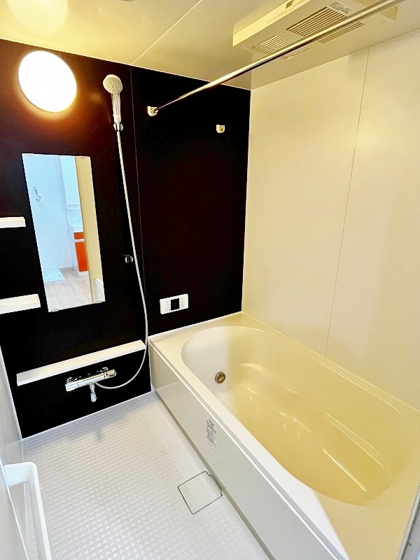 四季荘  風呂画像