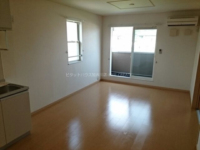 ジークフリーデンⅡ リビング