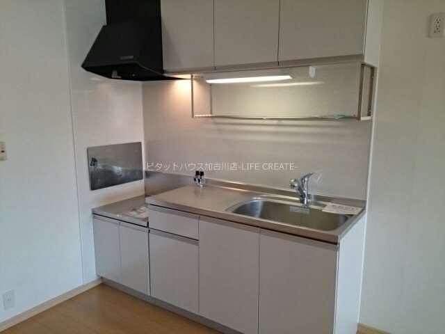 ジークフリーデンⅡ キッチン