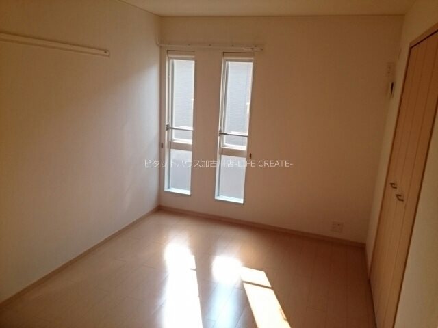 ジークフリーデンⅡ ベッドルーム