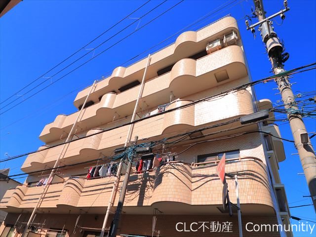 レクサスビル 外観写真