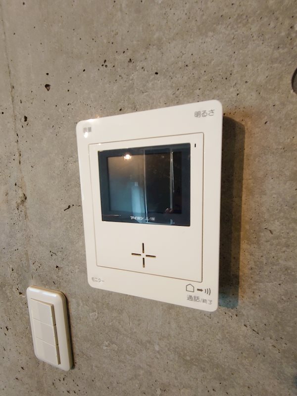 東京都杉並区荻窪４丁目 セキュリティ