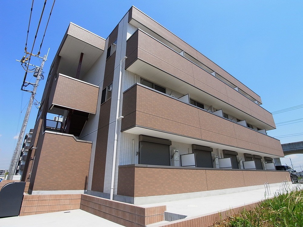 アルチェコート 202号室 外観