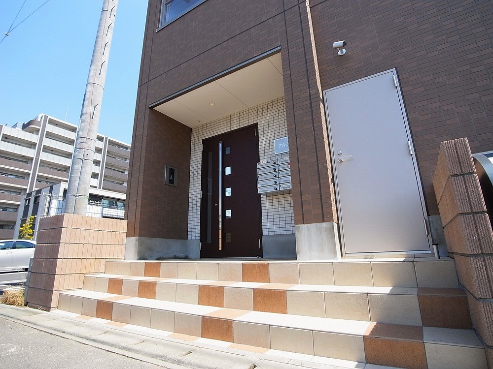 アルチェコート その他外観1