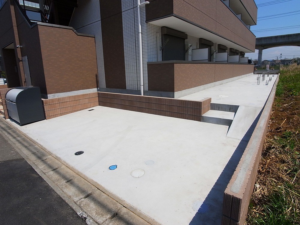 アルチェコート その他外観2