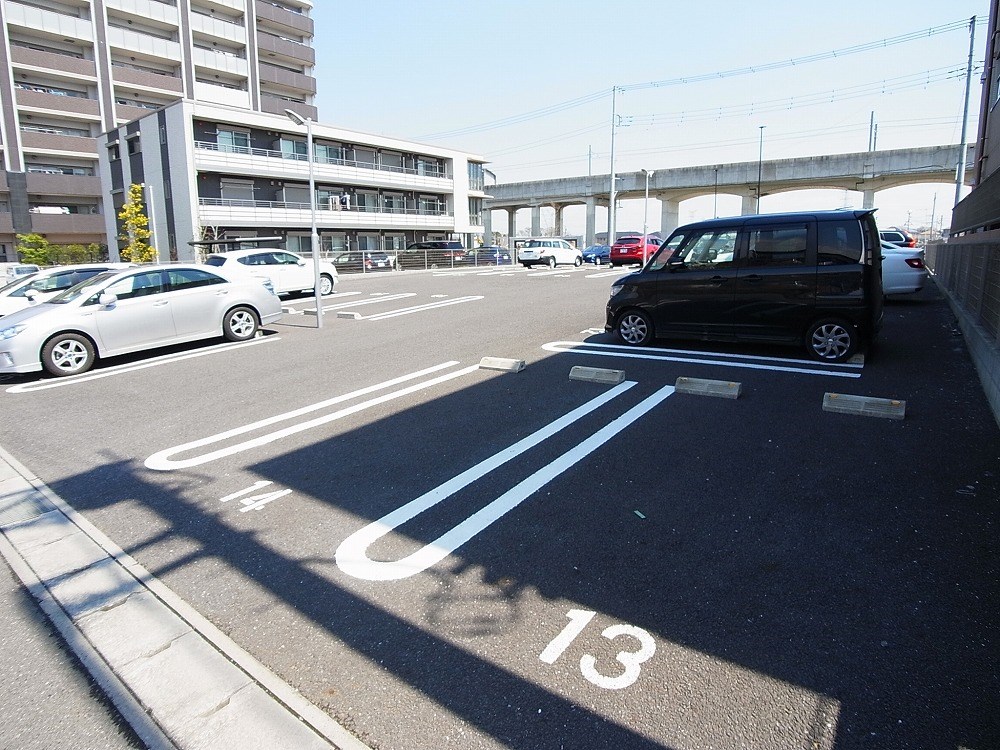 アルチェコート その他外観3