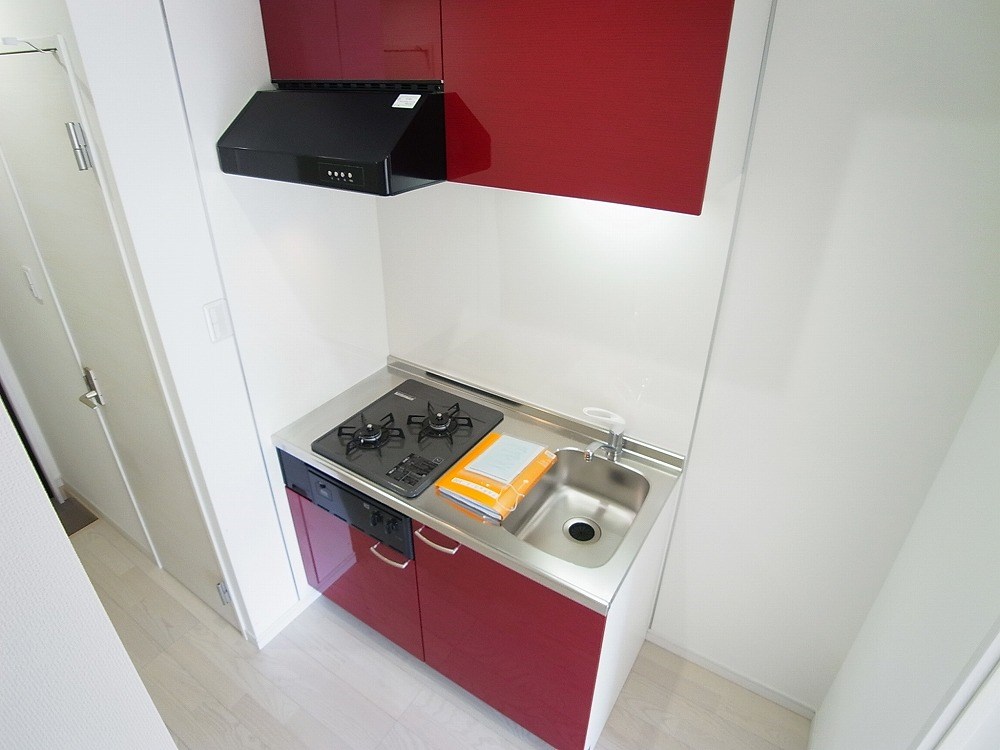 アルチェコート キッチン