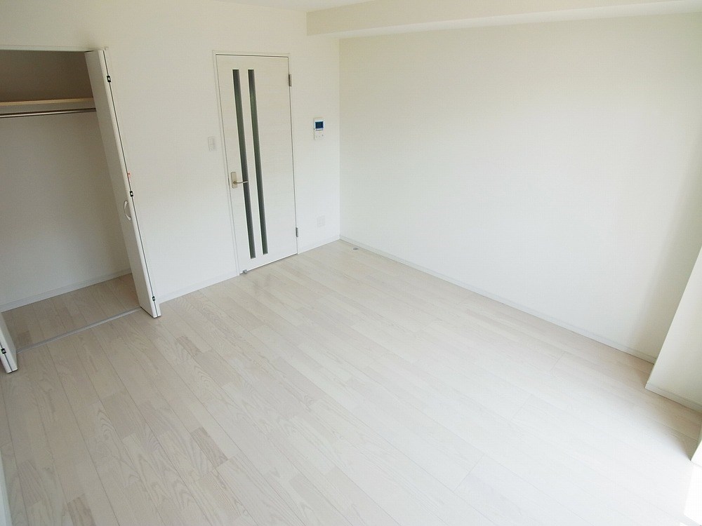 アルチェコート ベッドルーム