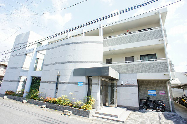 アビエンテ大藪 外観