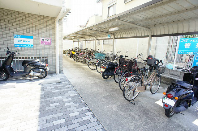 アビエンテ大藪 その他共有部分