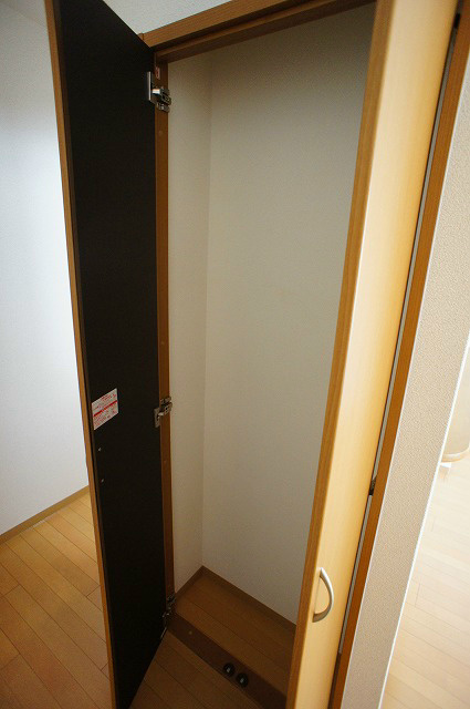 アビエンテ大藪 収納