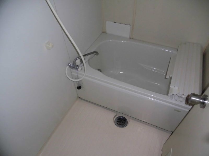 シティ稲城  風呂画像