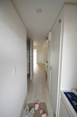 エルザビル香春口４５ 玄関