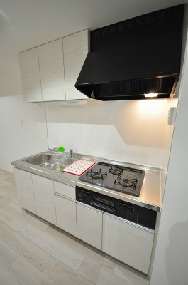 エルザビル香春口４５ キッチン