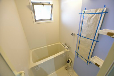 エルザビル香春口４５ 風呂画像