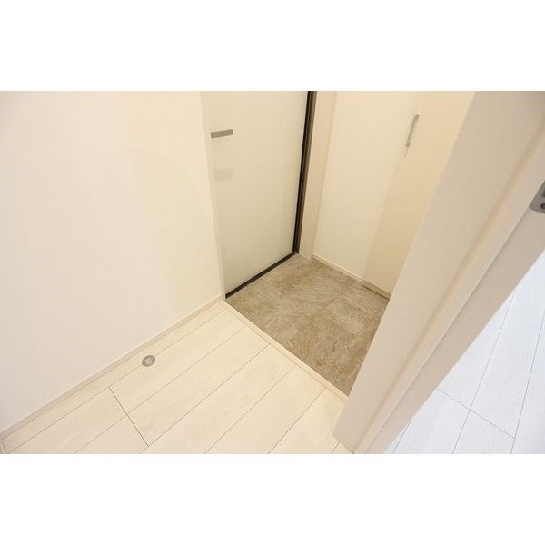 GRANDTIC金山 玄関