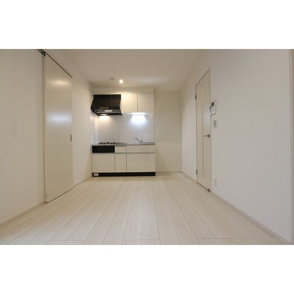 GRANDTIC金山 ベッドルーム