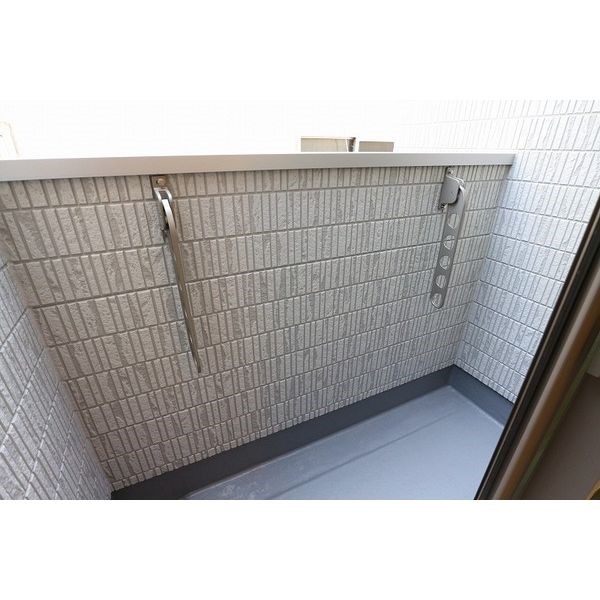 GRANDTIC金山 ベランダ