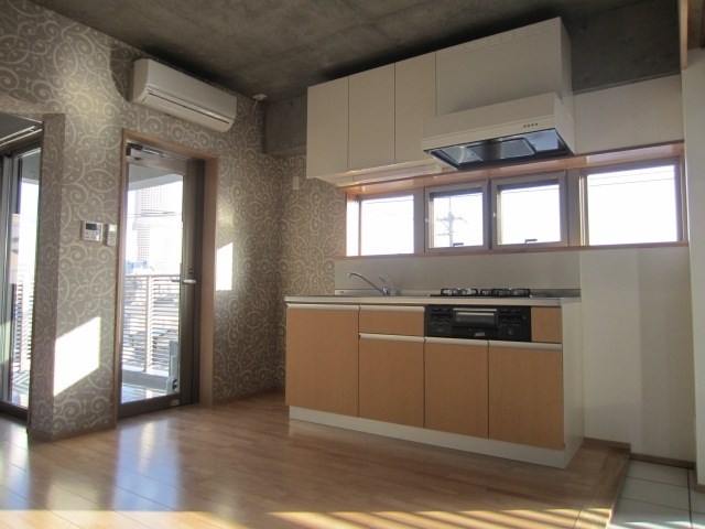 VILLA COZY キッチン