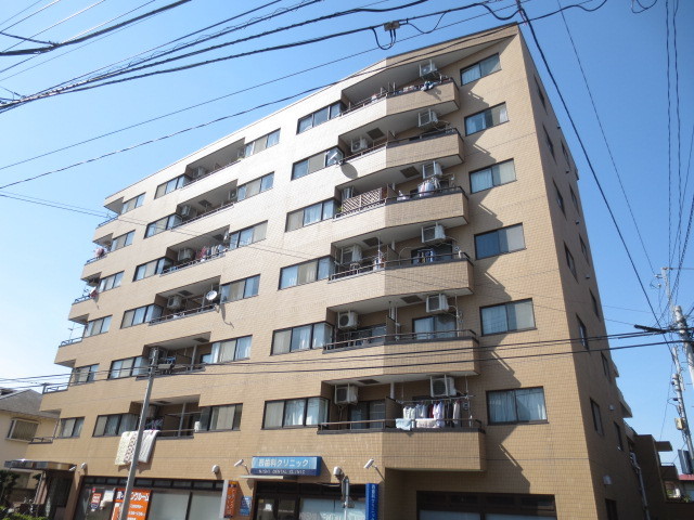 KDXレジデンス鶴見 外観