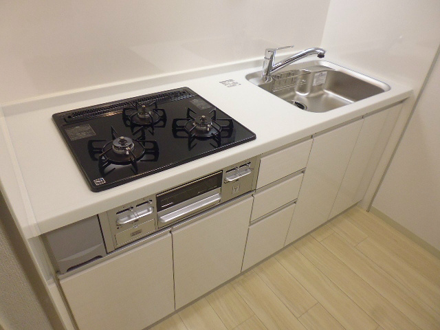 KDXレジデンス鶴見 キッチン