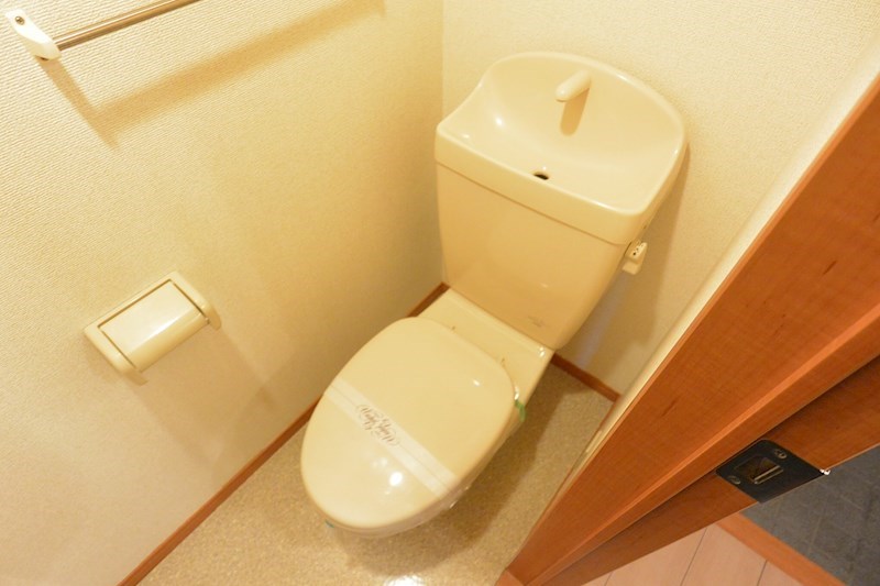 クノスペン トイレ