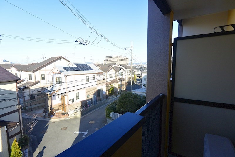 クノスペン 眺望