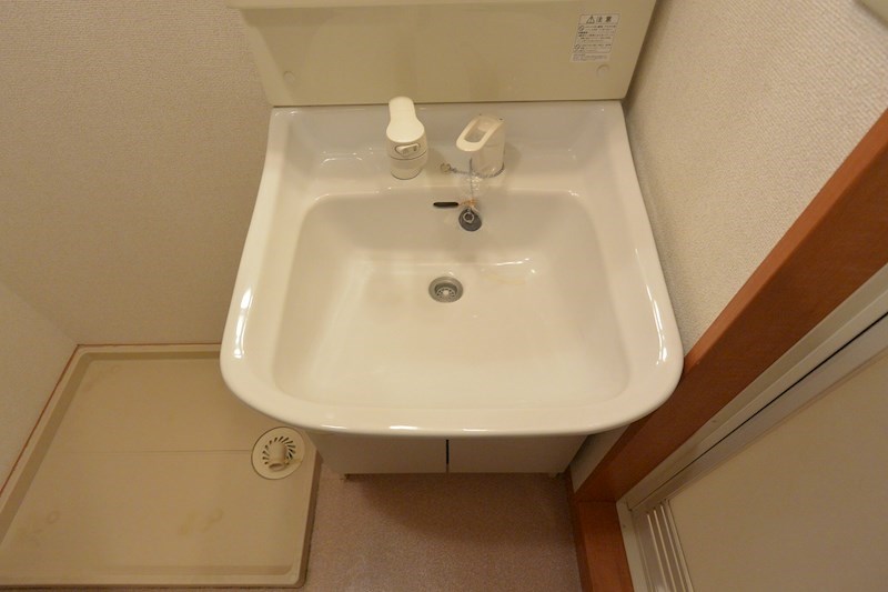 クノスペン 洗面所