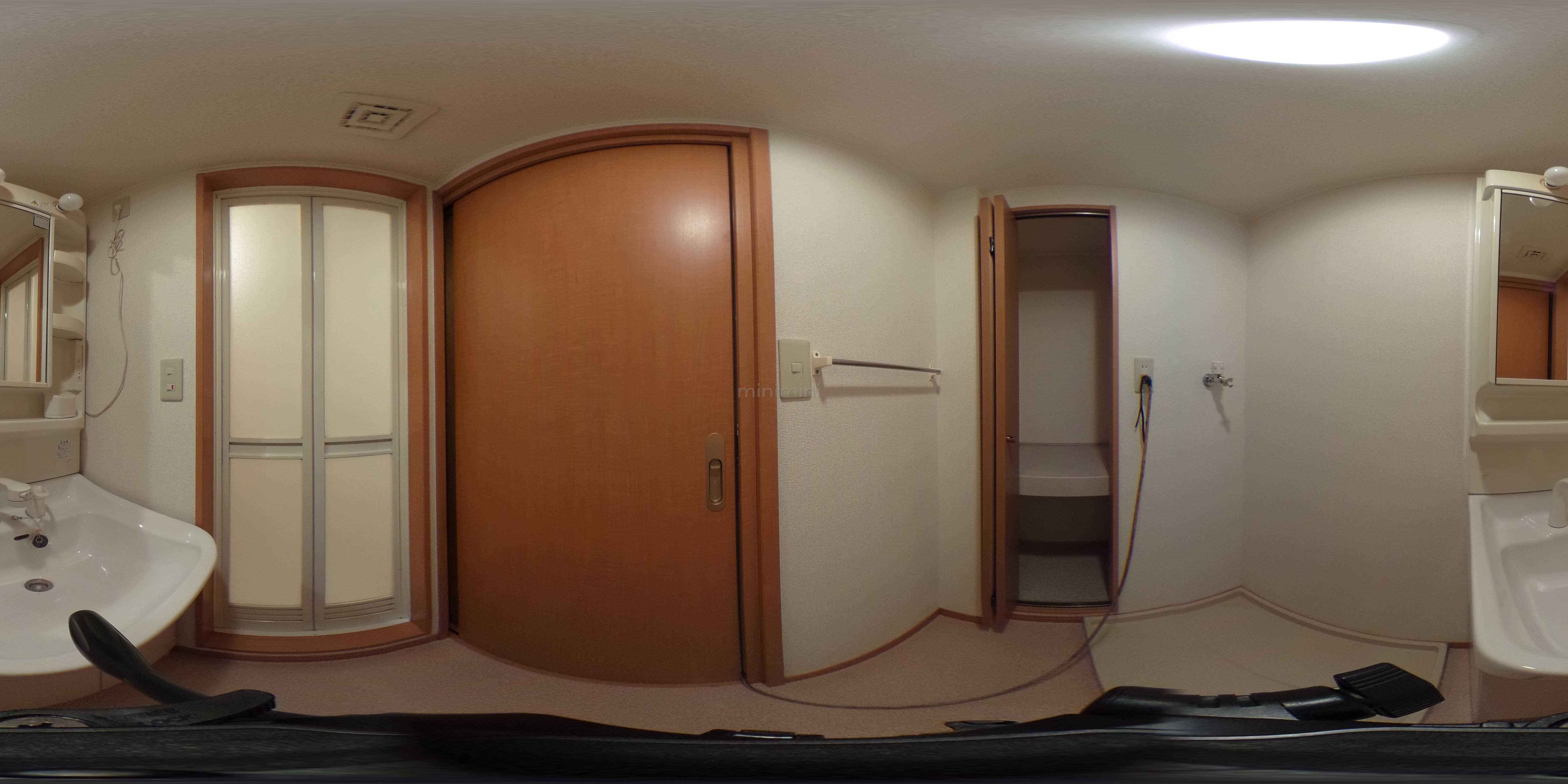 クノスペン 洗面所