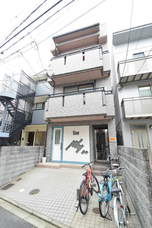 パサディーナ円町 外観