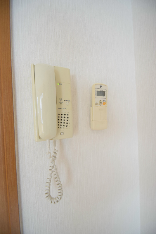 パサディーナ円町 セキュリティ