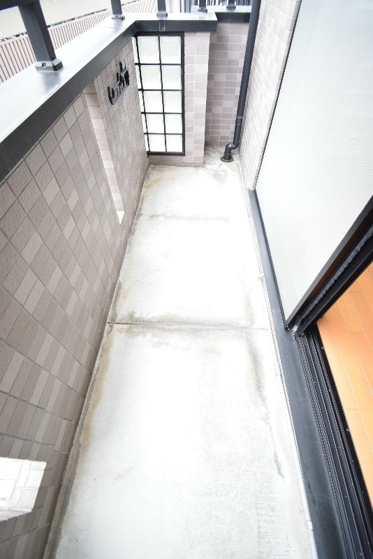 パサディーナ円町 ベランダ