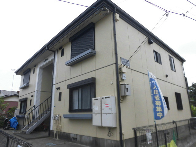 ニューコニシＡ 102号室 外観