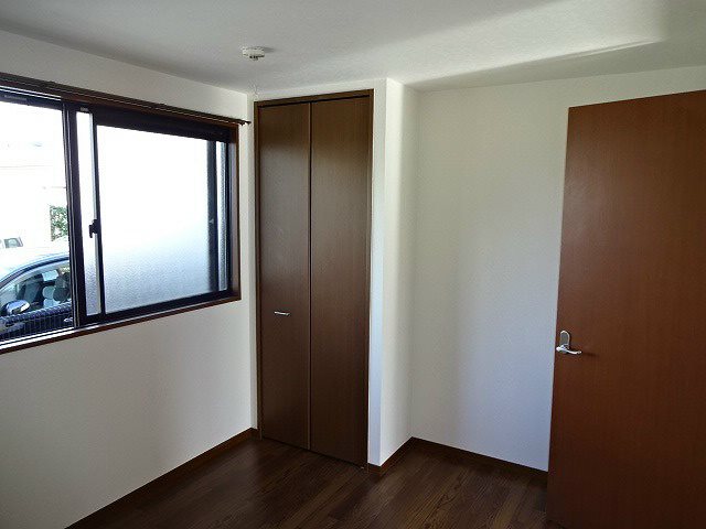 ニューコニシＡ ベッドルーム