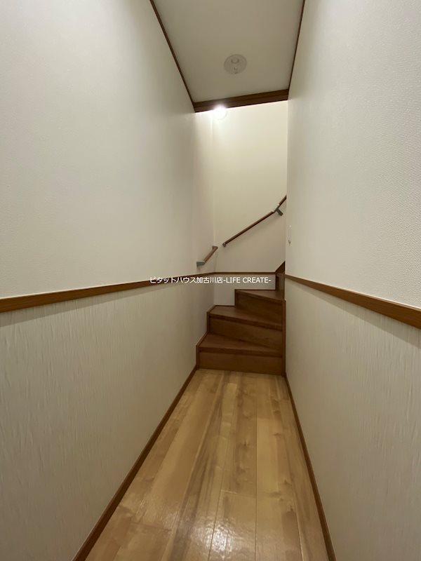 リバーエステート加古川本町 玄関