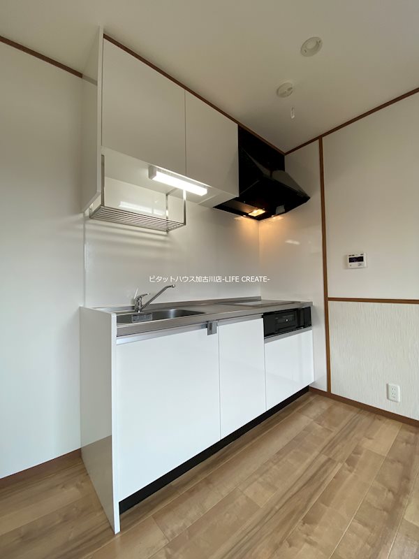 リバーエステート加古川本町 キッチン