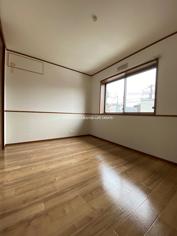 リバーエステート加古川本町 ベッドルーム