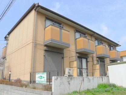 めぞんモナリエ 102号室 外観