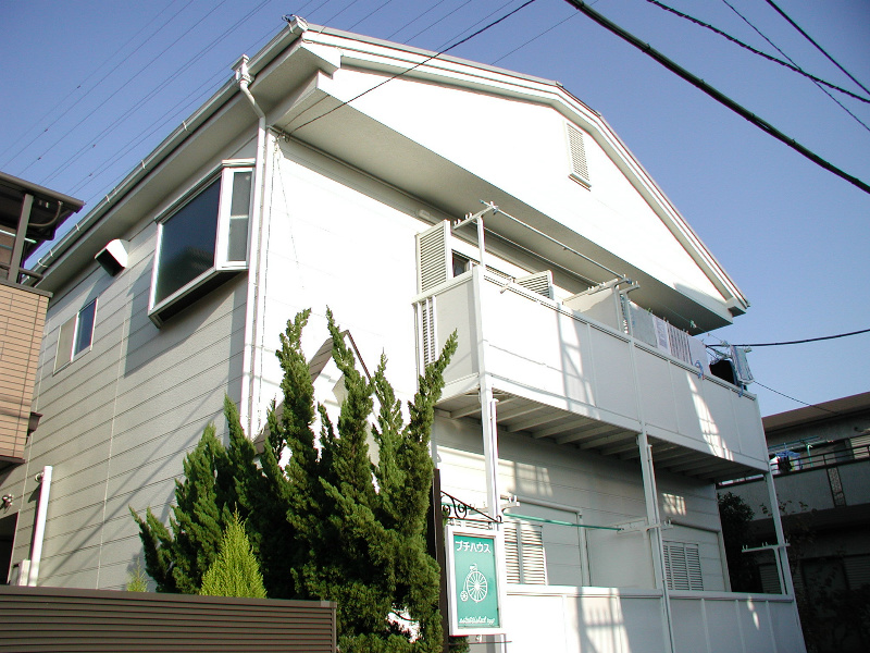 プチハウス 102号室 外観