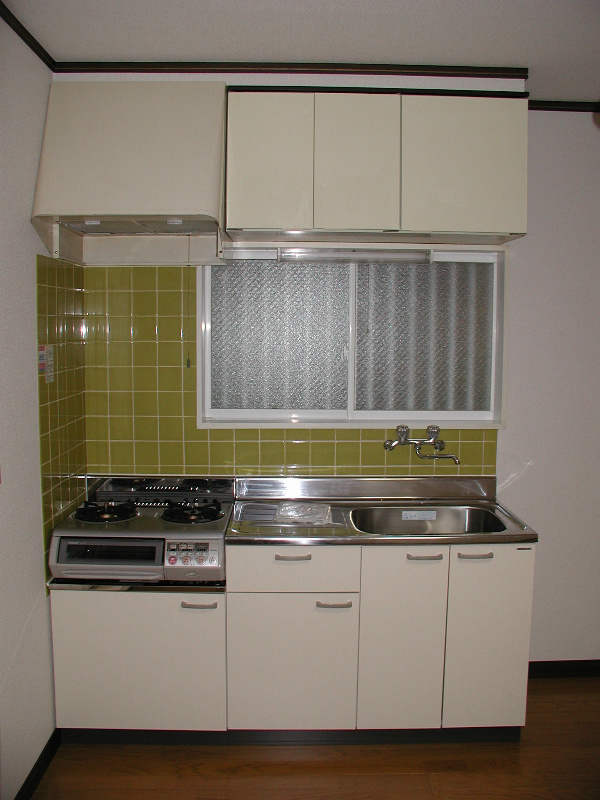 プチハウス キッチン