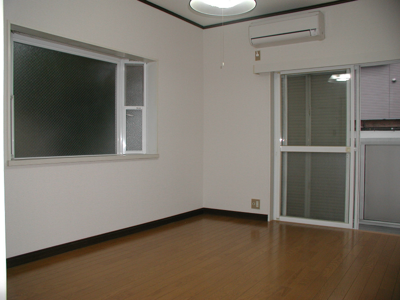 プチハウス ベッドルーム