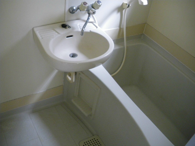 プチハウス 風呂画像