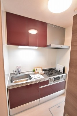 リーヴァ・ヴィラ　ヴィラ キッチン