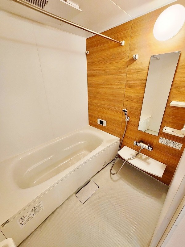 リーヴァ・ヴィラ　ヴィラ 風呂画像