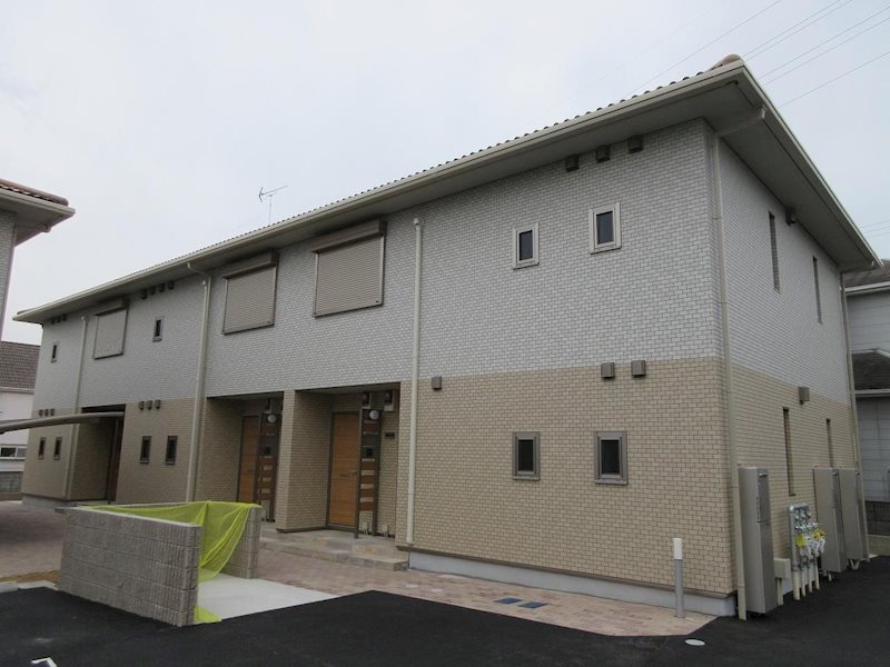 カーム　アンシャンテ 外観写真