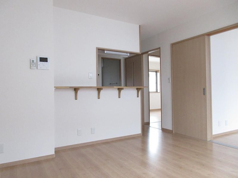 カーム　アンシャンテ リビング